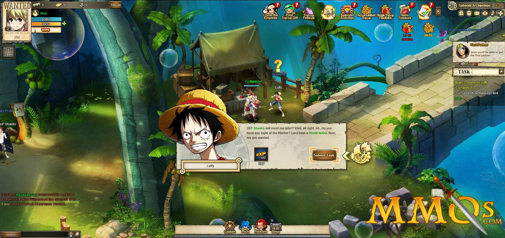 download play one piece game