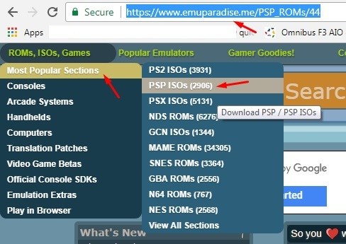 Download game ppsspp iso zip ukuran kecil gratis